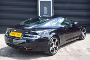 2008 Aston Martin Db9 5.9 Seq 2dr in Black — image 5