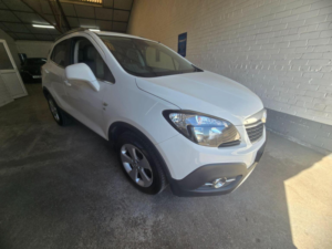 2015 Vauxhall Mokka 1.6 Cdti Ecoflex Se 2WD Euro 6 (s/s) 5dr in White — image 1