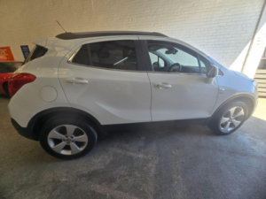 2015 Vauxhall Mokka 1.6 Cdti Ecoflex Se 2WD Euro 6 (s/s) 5dr in White — image 2