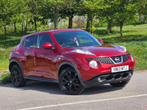 2013 Nissan Juke