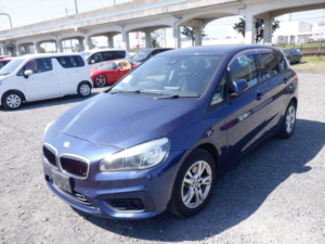 2015 BMW 2 Series Active Tourer