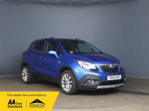 2015 Vauxhall Mokka