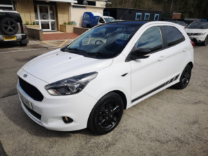 2018 Ford Ka+