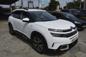 2021 Citroen C5 Aircross