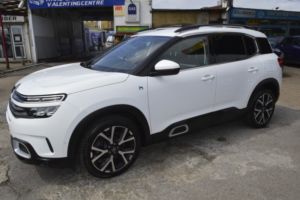 2021 Citroen C5 Aircross 1.6 13.2kwh Shine Plus in White — image 5