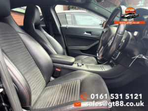 2014 Mercedes-Benz A Class 1.5 A180 Cdi Amg Sport in Black — image 3