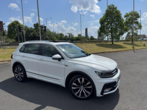 2016 Volkswagen Tiguan