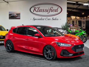 2022 Ford Focus