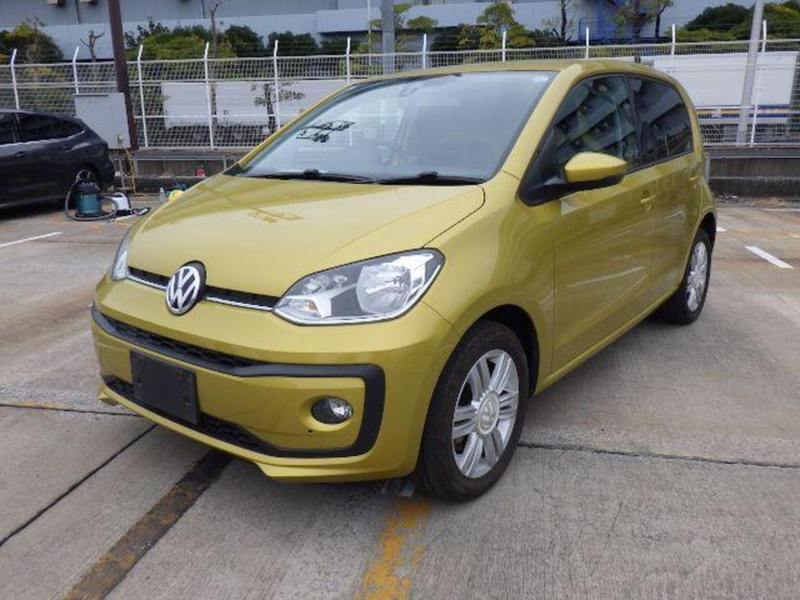 2017 Volkswagen Up! 1.0 Bluemotion Tech High Up! Asg Euro 6 (s/s) 5dr in Other — image 1