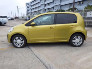 2017 Volkswagen Up! 1.0 Bluemotion Tech High Up! Asg Euro 6 (s/s) 5dr in Other — image 2