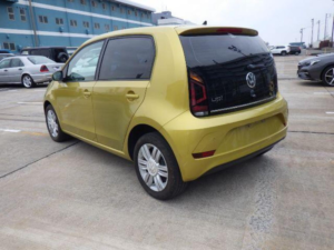 2017 Volkswagen Up! 1.0 Bluemotion Tech High Up! Asg Euro 6 (s/s) 5dr in Other — image 3