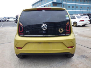 2017 Volkswagen Up! 1.0 Bluemotion Tech High Up! Asg Euro 6 (s/s) 5dr in Other — image 4