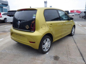 2017 Volkswagen Up! 1.0 Bluemotion Tech High Up! Asg Euro 6 (s/s) 5dr in Other — image 5