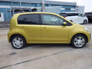 2017 Volkswagen Up! 1.0 Bluemotion Tech High Up! Asg Euro 6 (s/s) 5dr in Other — image 6