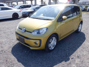 2017 Volkswagen Up!