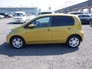 2017 Volkswagen Up! 1.0 Bluemotion Tech High Up! Asg Euro 6 (s/s) 5dr in Other — image 2