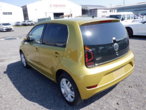 2017 Volkswagen Up! 1.0 Bluemotion Tech High Up! Asg Euro 6 (s/s) 5dr in Other — image 3