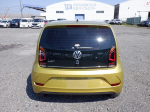 2017 Volkswagen Up! 1.0 Bluemotion Tech High Up! Asg Euro 6 (s/s) 5dr in Other — image 4
