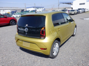2017 Volkswagen Up! 1.0 Bluemotion Tech High Up! Asg Euro 6 (s/s) 5dr in Other — image 5