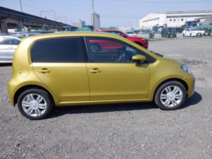 2017 Volkswagen Up! 1.0 Bluemotion Tech High Up! Asg Euro 6 (s/s) 5dr in Other — image 6