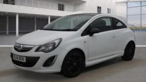 2014 Vauxhall Corsa