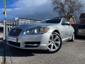 2011 Jaguar Xf