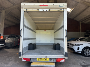 2021 Mercedes-Benz Sprinter 2.1 314 Cdi Progressive Low Loader in White — image 2