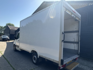 2021 Mercedes-Benz Sprinter 2.1 314 Cdi Progressive Low Loader in White — image 3
