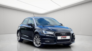 2015 Audi A1