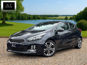 2017 Kia Proceed