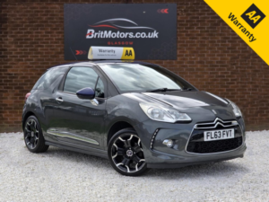 2014 Citroen Ds3