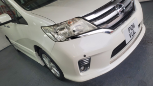 2011 Nissan Serena C26 Highway Star 8 Seater in White — image 5