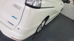 2011 Nissan Serena C26 Highway Star 8 Seater in White — image 6