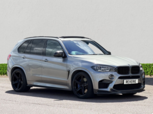 2018 BMW X5 M
