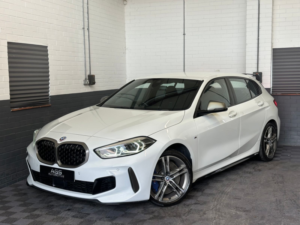 2021 BMW 1 Series