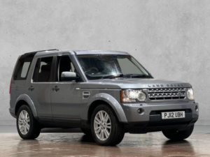 2012 Land Rover Discovery 4