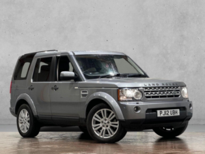 2012 Land Rover Discovery 4 3.0 Sd V6 Xs Auto 4WD Euro 5 5dr in Grey — image 5