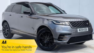 2020 Land Rover Range Rover Velar