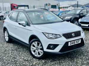 2018 SEAT Arona