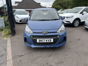 2017 Hyundai I10