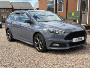 2018 Ford Focus
