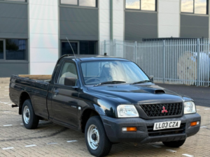 2003 Mitsubishi L200