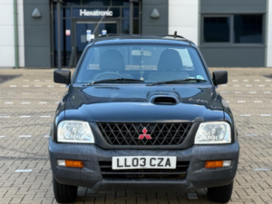 2003 Mitsubishi L200 Td Lwb in Other — image 2