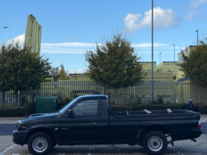 2003 Mitsubishi L200 Td Lwb in Other — image 4