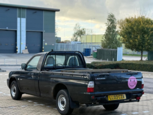 2003 Mitsubishi L200 Td Lwb in Other — image 5