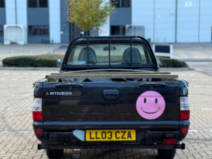 2003 Mitsubishi L200 Td Lwb in Other — image 6