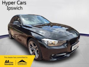 2014 BMW 3 Series