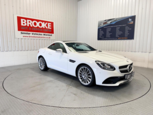 2019 Mercedes-Benz Slc