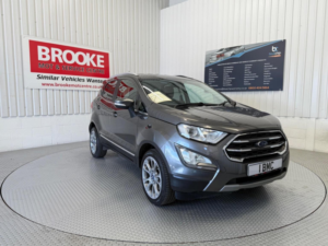 2019 Ford Ecosport