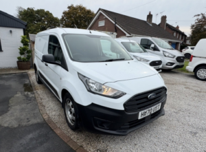 2020 Ford Transit